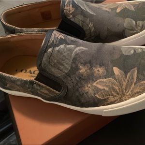 Coach Men’s Slip-on shoes